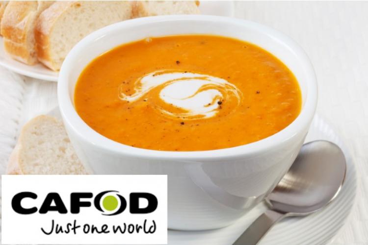 CAFOD Soup Lunch