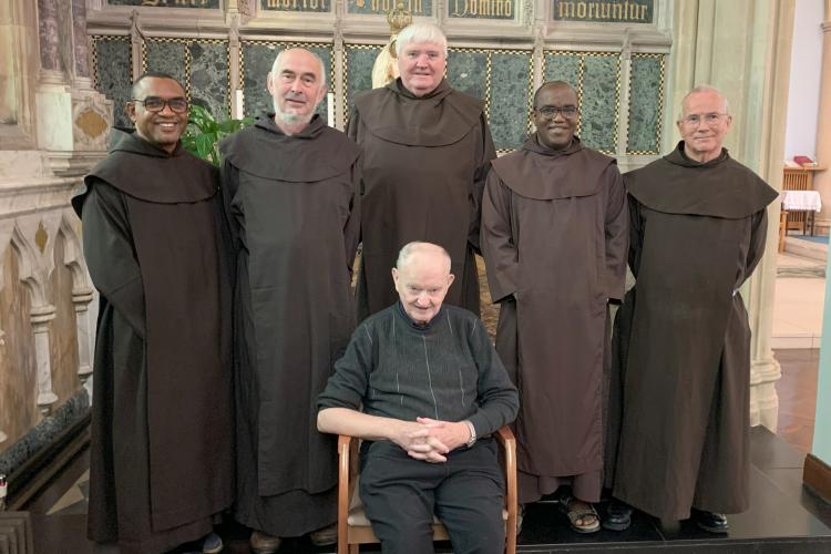 Our Carmelite Fathers