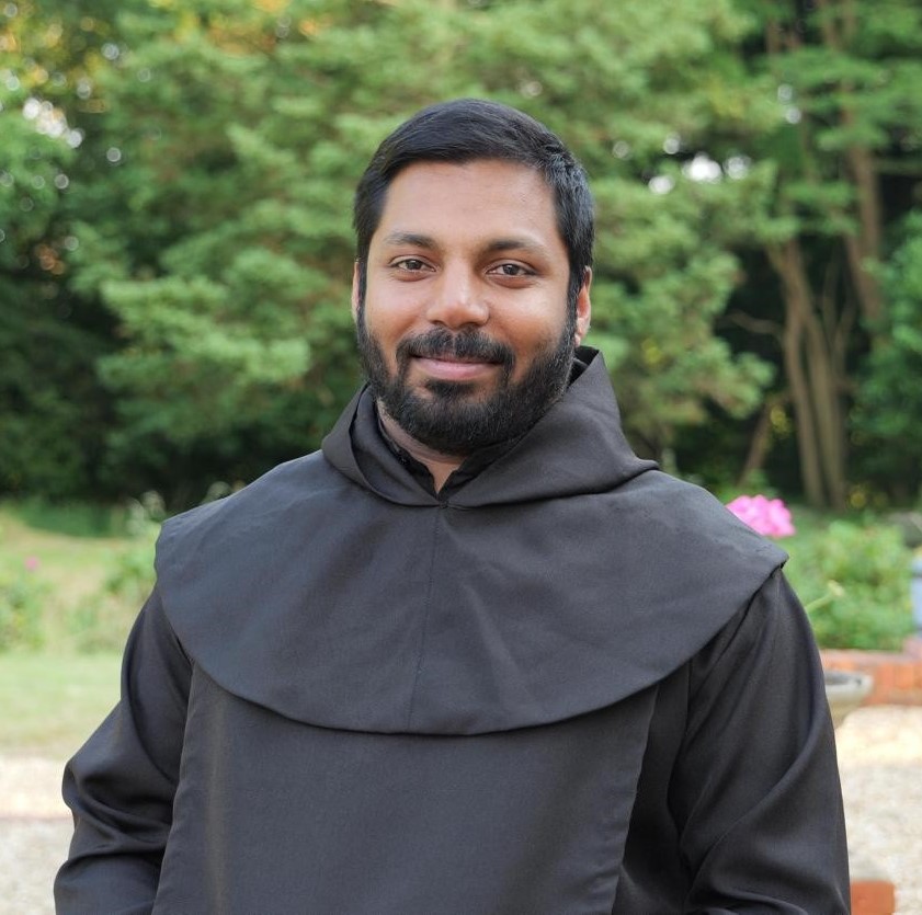 Fr Deepu Daniel OCD
