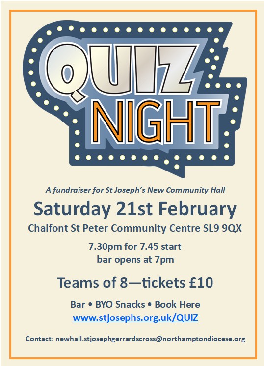 Quiz Night poster