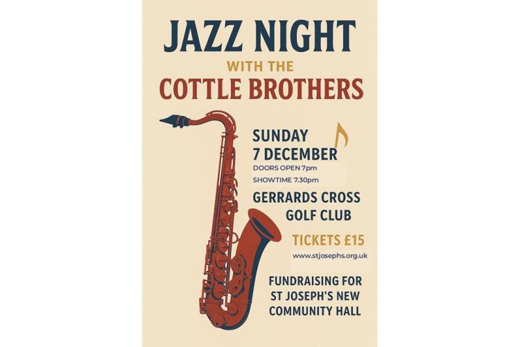 Jazz Night Sunday 7th December