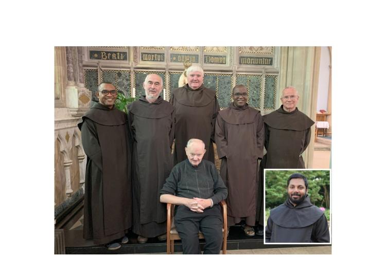 Our Carmelite Fathers