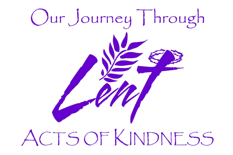 Lent Acts of Kindness